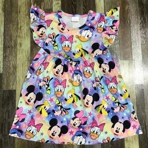 Minnie & Friends Dress